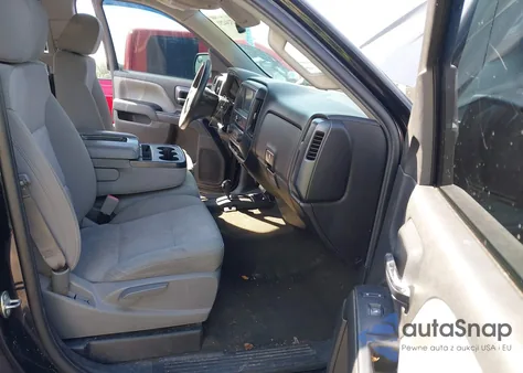 2016 Chevrolet Silverado 1500 Custom z USA, uszkodzony, nr VIN 1GCVKPEC3GZ317112